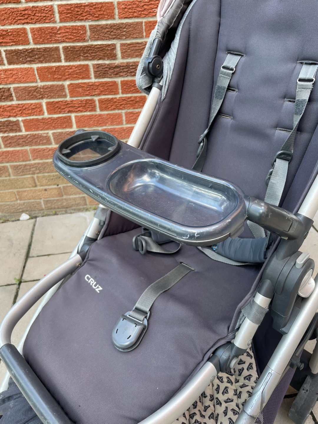UPPAbaby Cruz Stroller - photo 3