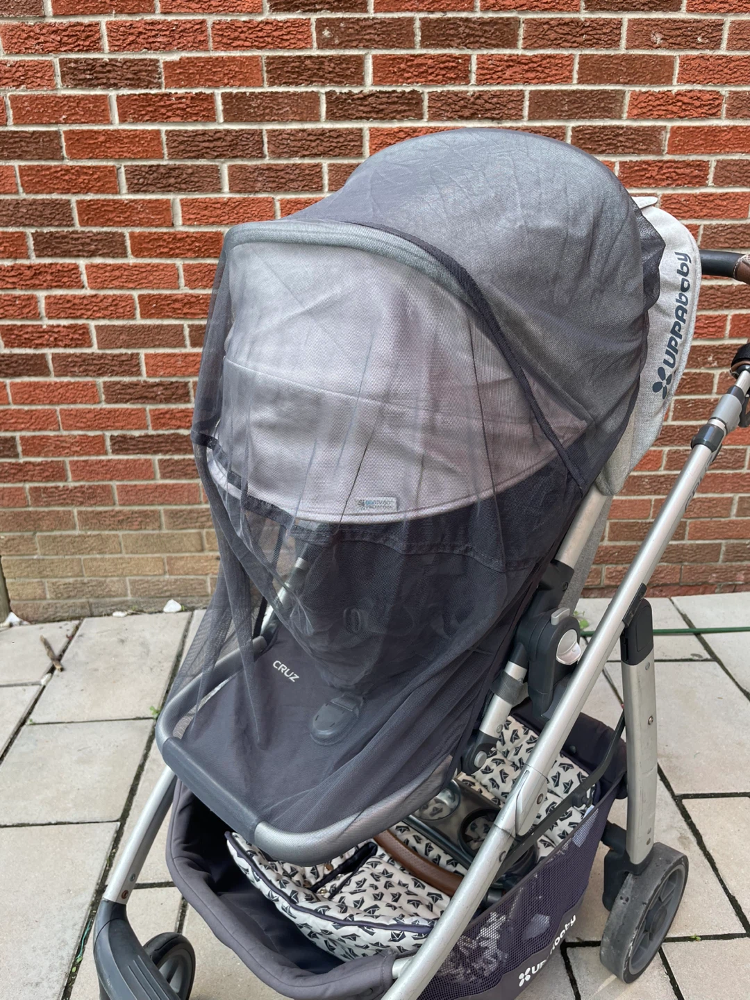 UPPAbaby Cruz Stroller - photo 4