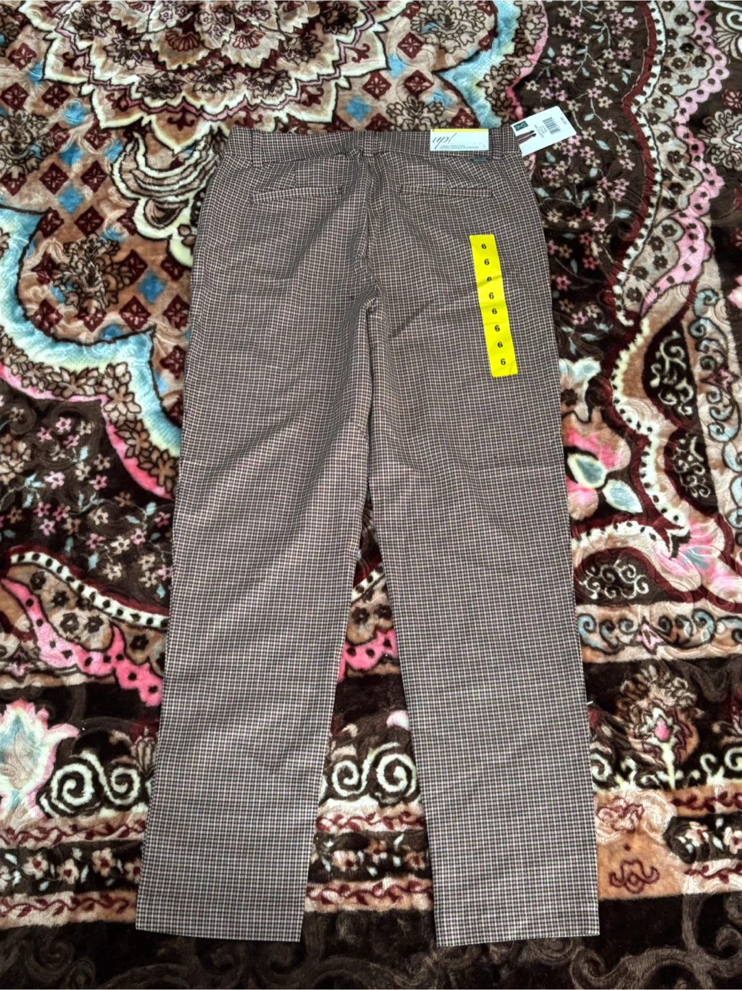 Up! Slim Leg Pants Size 6 - photo 4