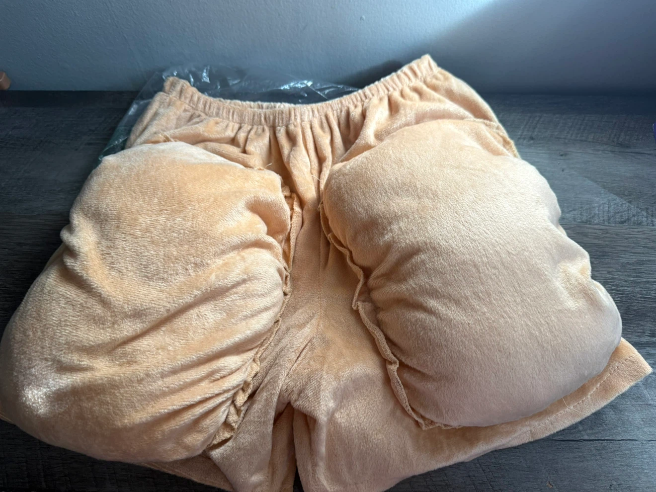 Fake Butt Costume Accessory - photo 2