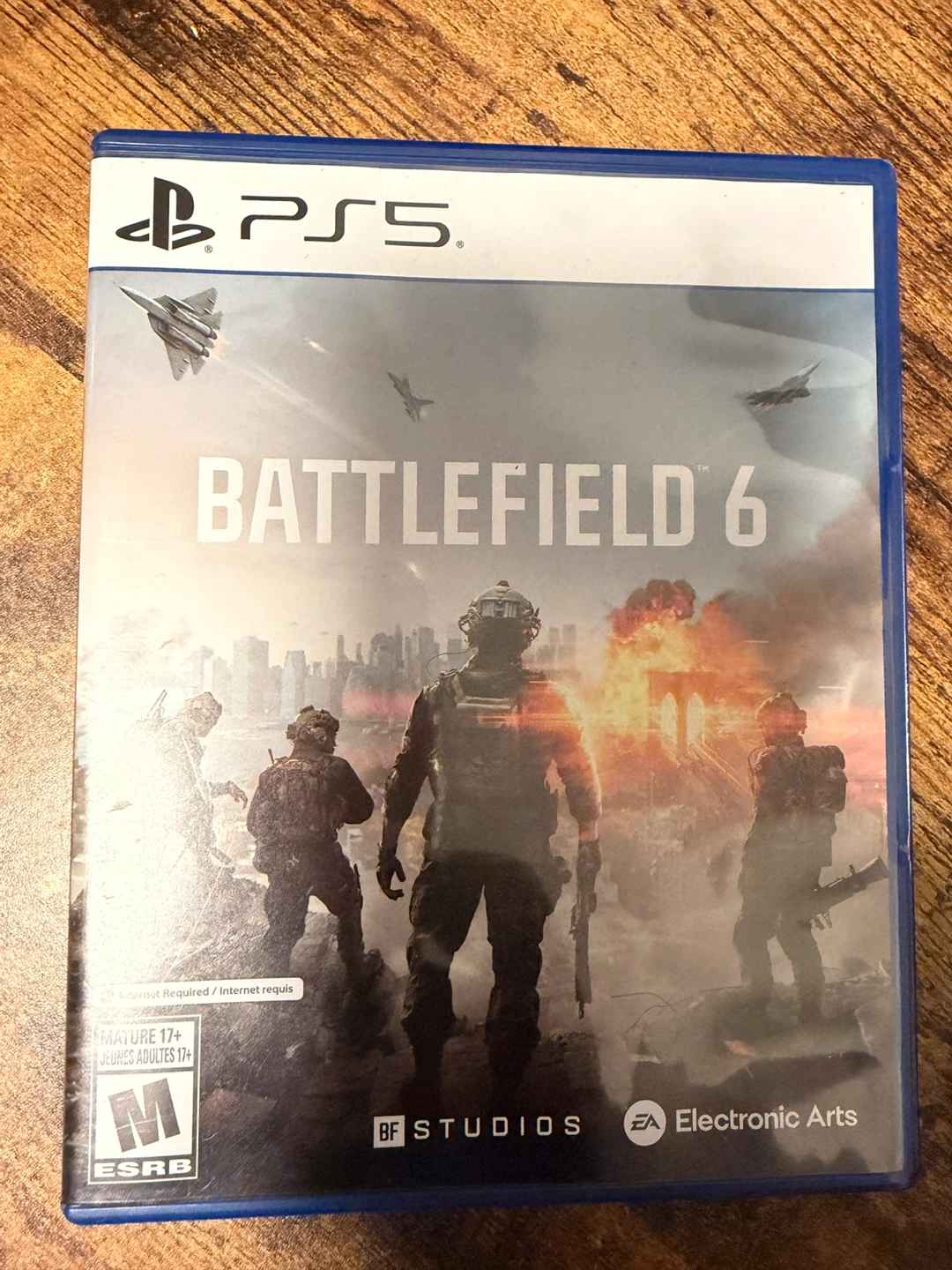 Battlefield 6 for PlayStation 5