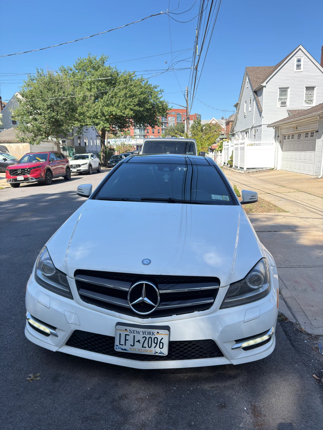 Mercedes-Benz C350 4MATIC