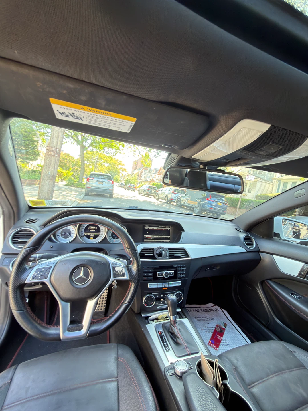 Mercedes-Benz C350 4MATIC - photo 2