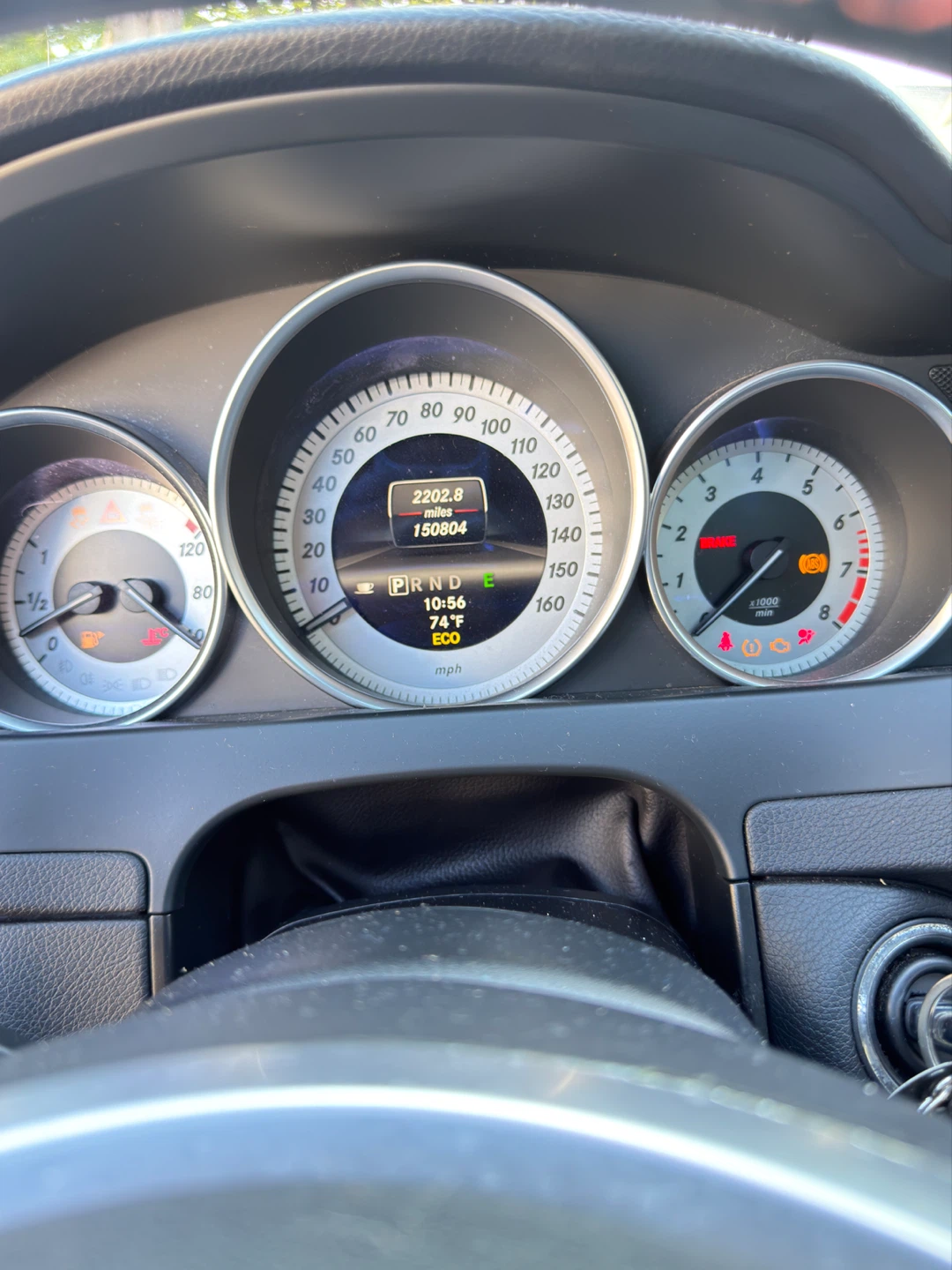 Mercedes-Benz C350 4MATIC - photo 3