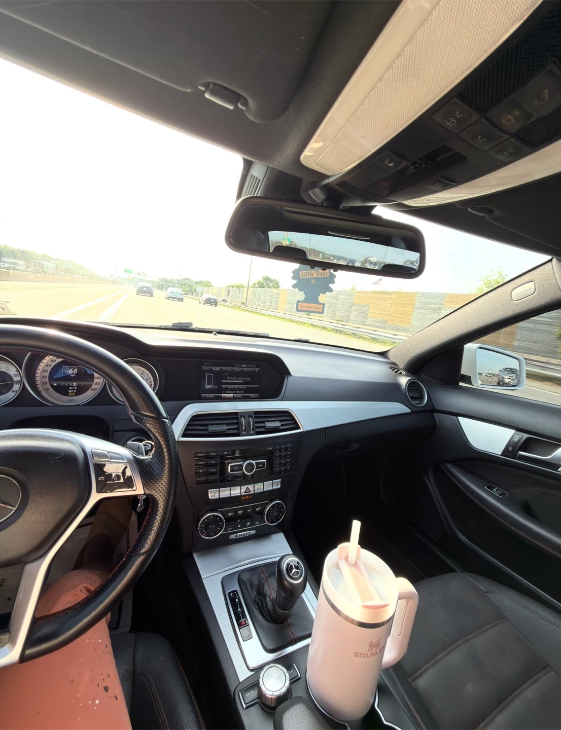Mercedes-Benz C350 4MATIC - photo 5