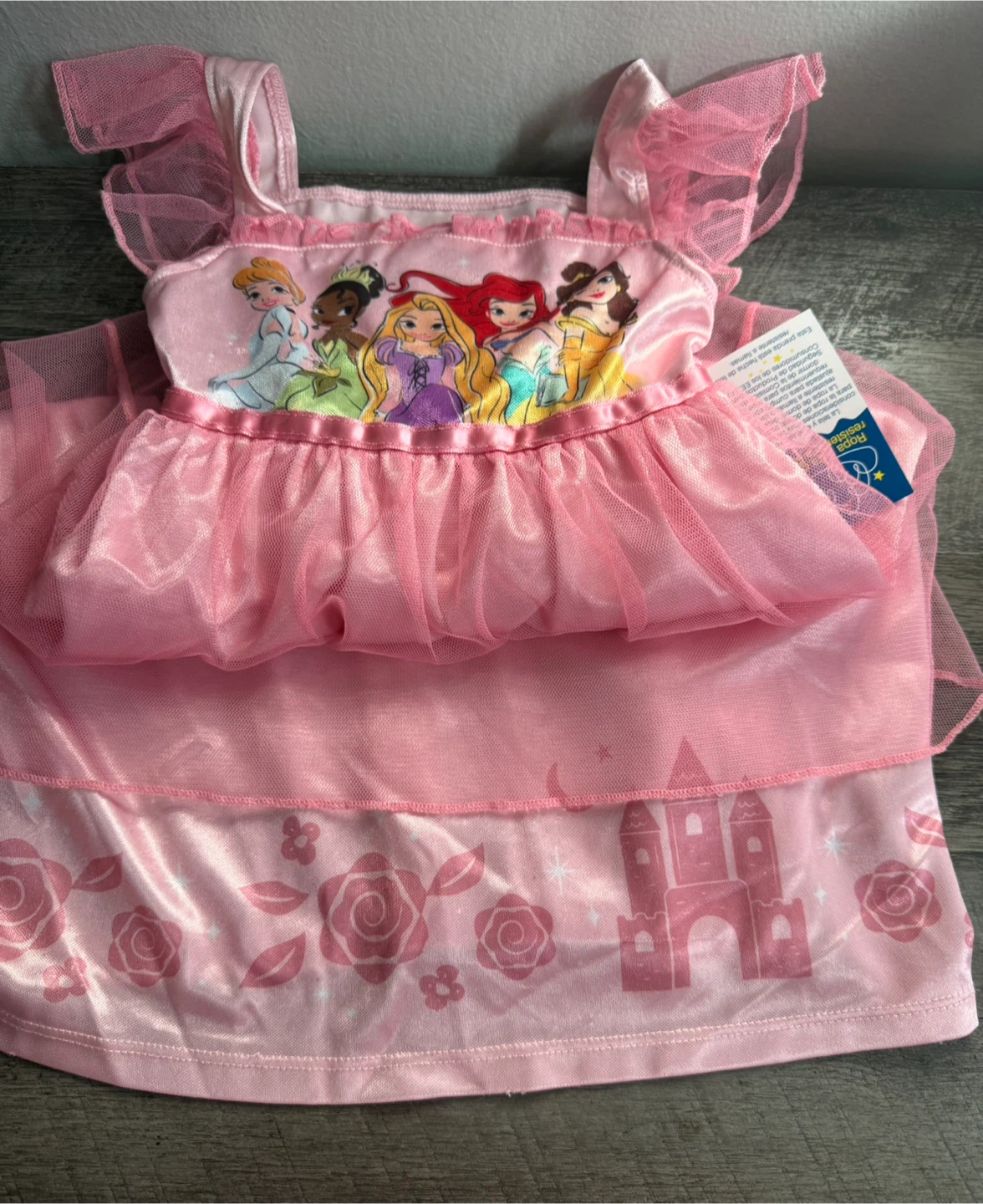 Disney Princess Nightgown