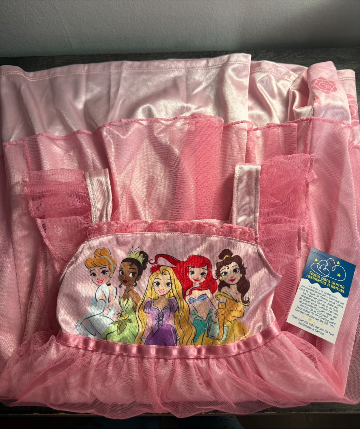 Disney Princess Nightgown - photo 2