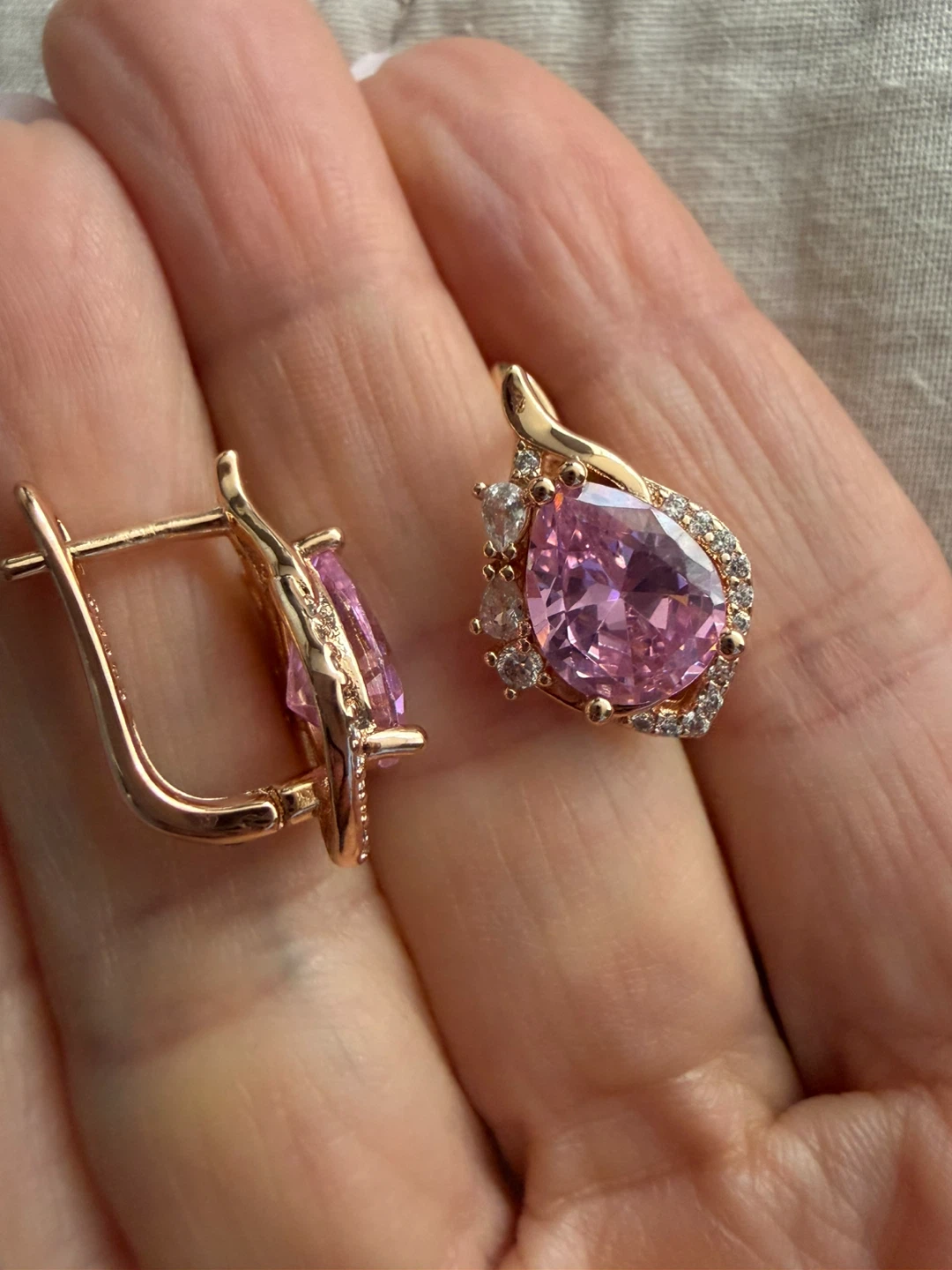 14k earrings