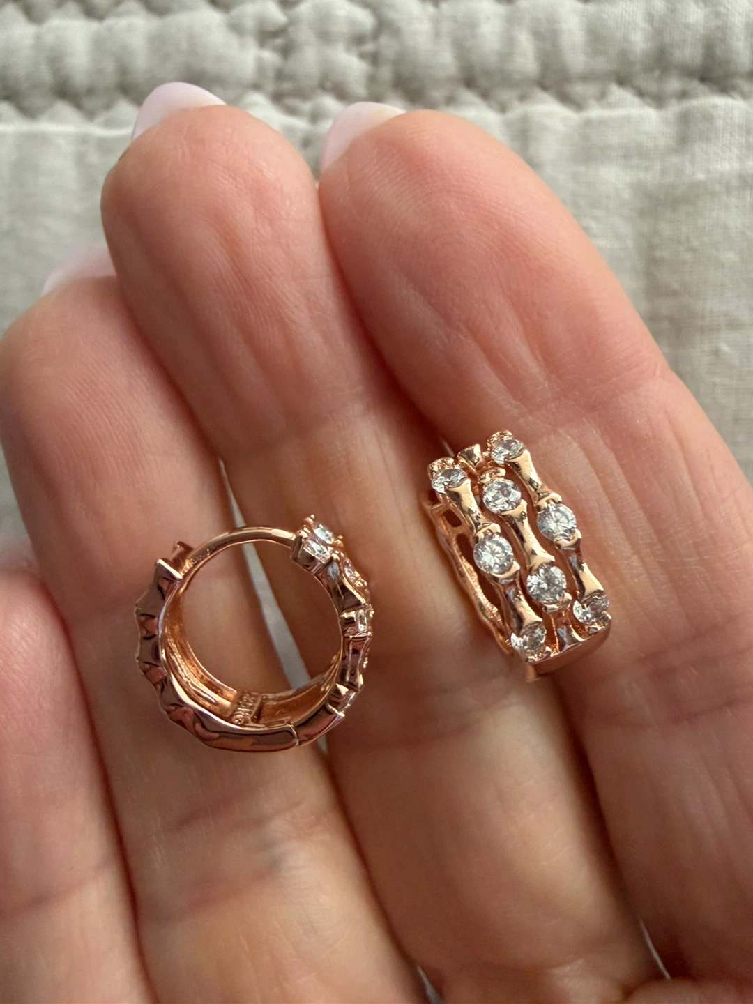 14k earrings