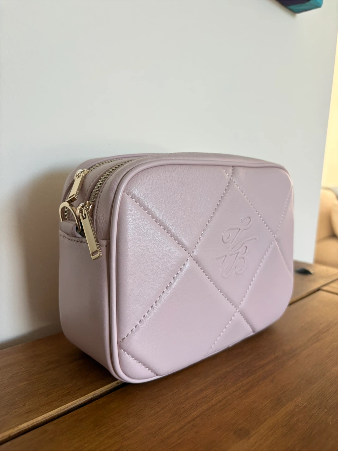 Ted Baker Quilted Crossbody Bag