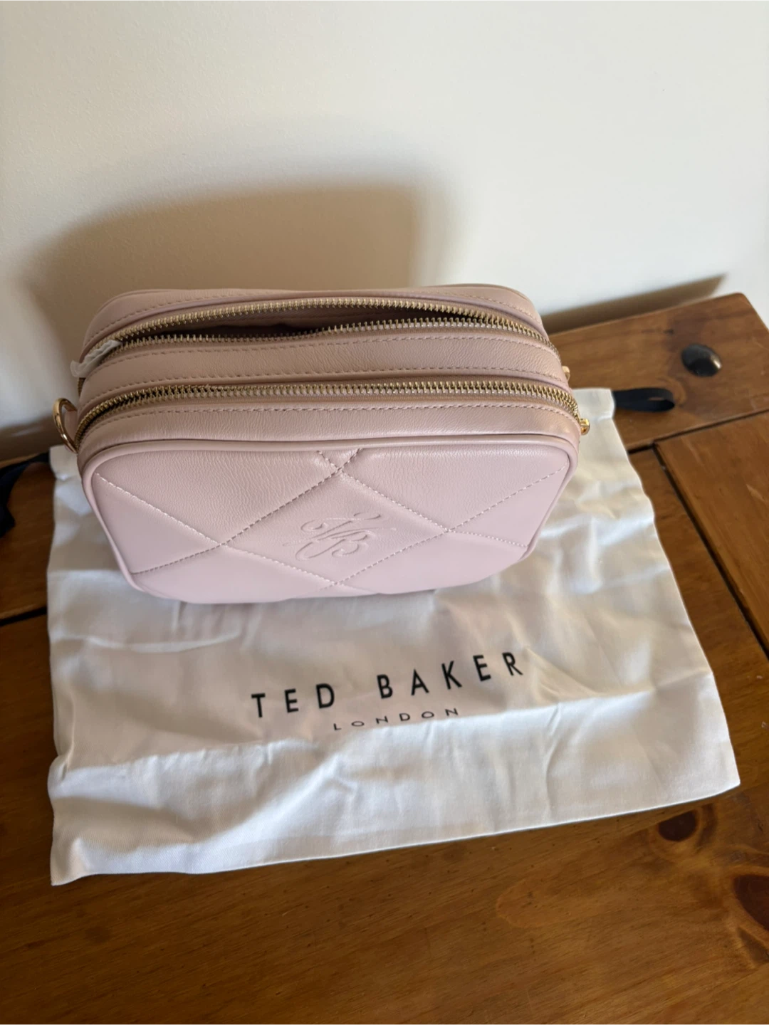 Ted Baker Quilted Crossbody Bag - photo 3