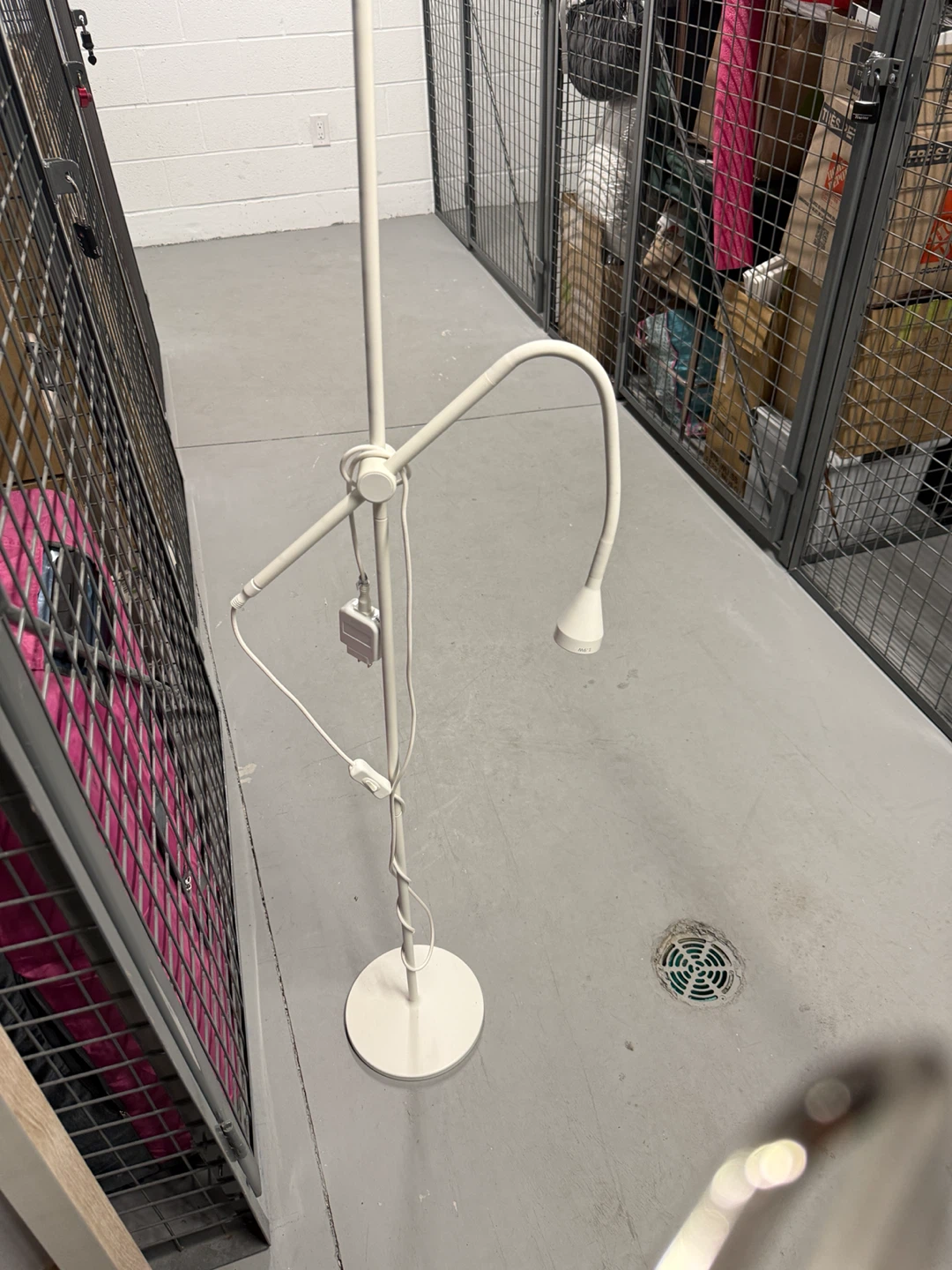 IKEA Floor Lamp