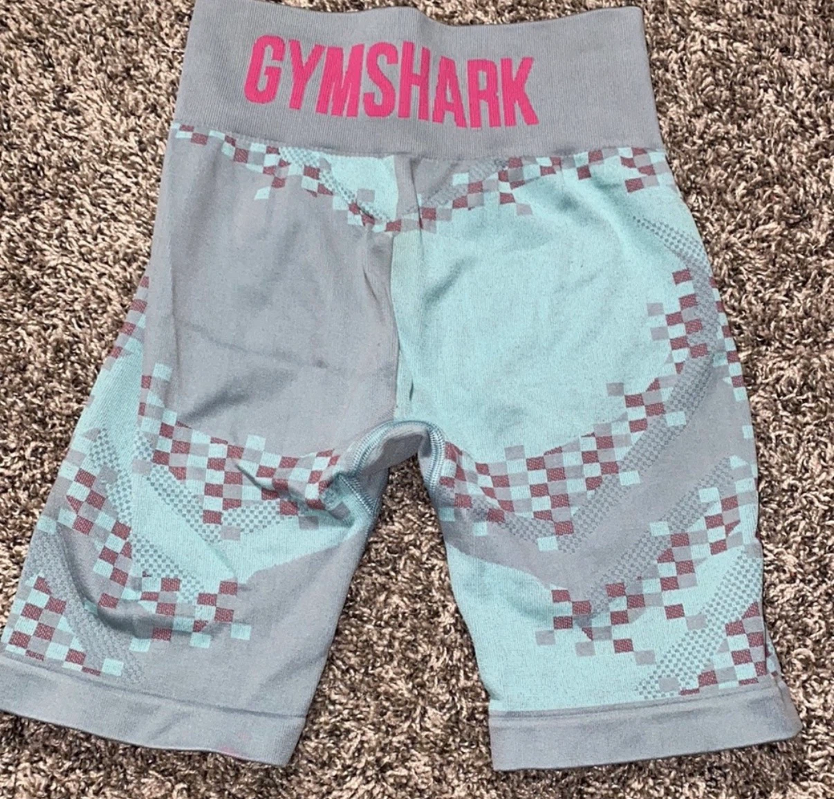 Gymshark SET Seamless Sports Bra and Shorts Set - photo 3