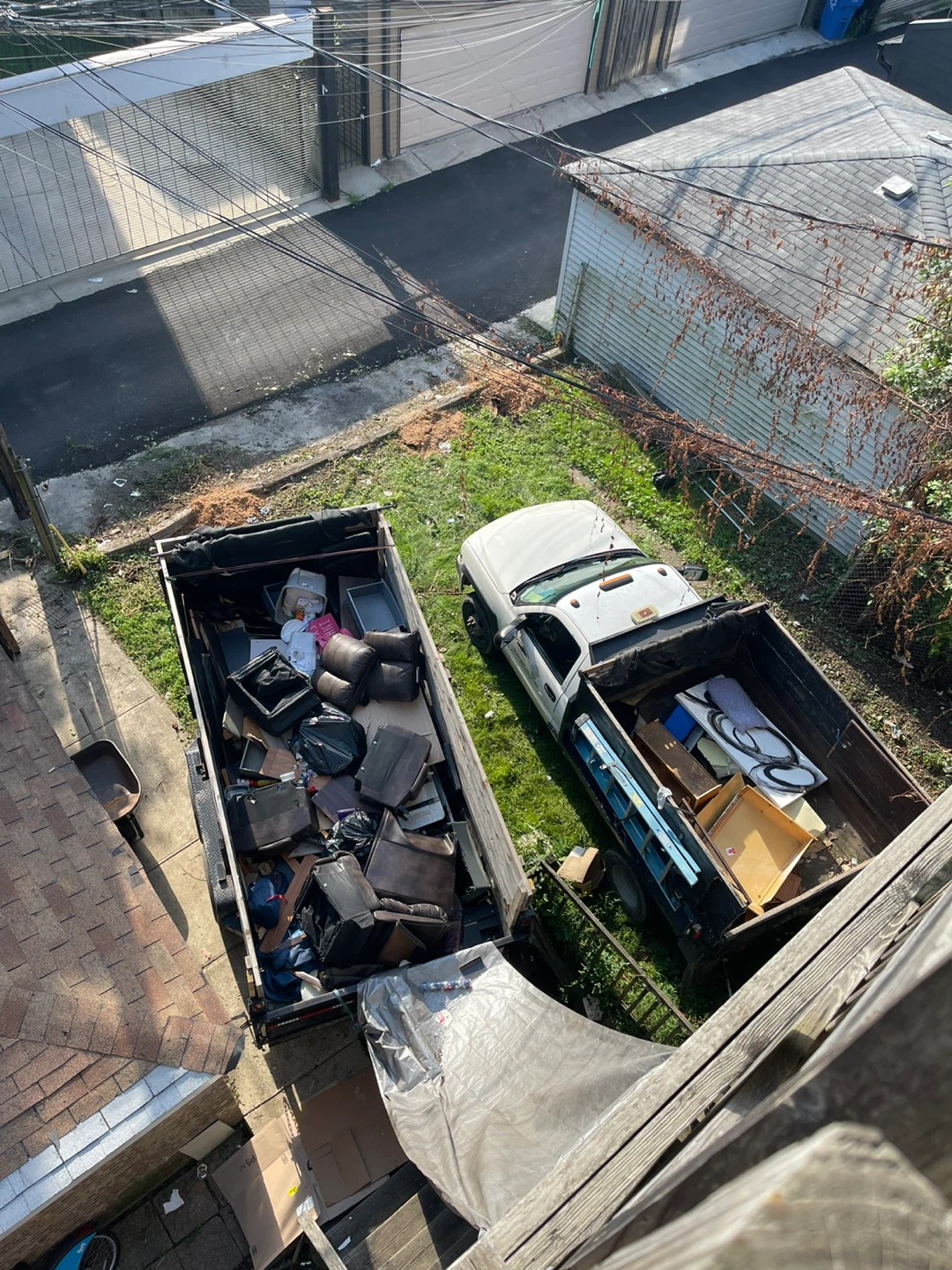Junk removal - photo 2