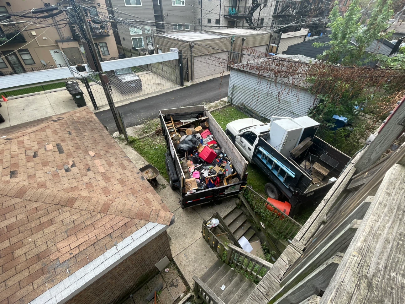 Junk removal - photo 4