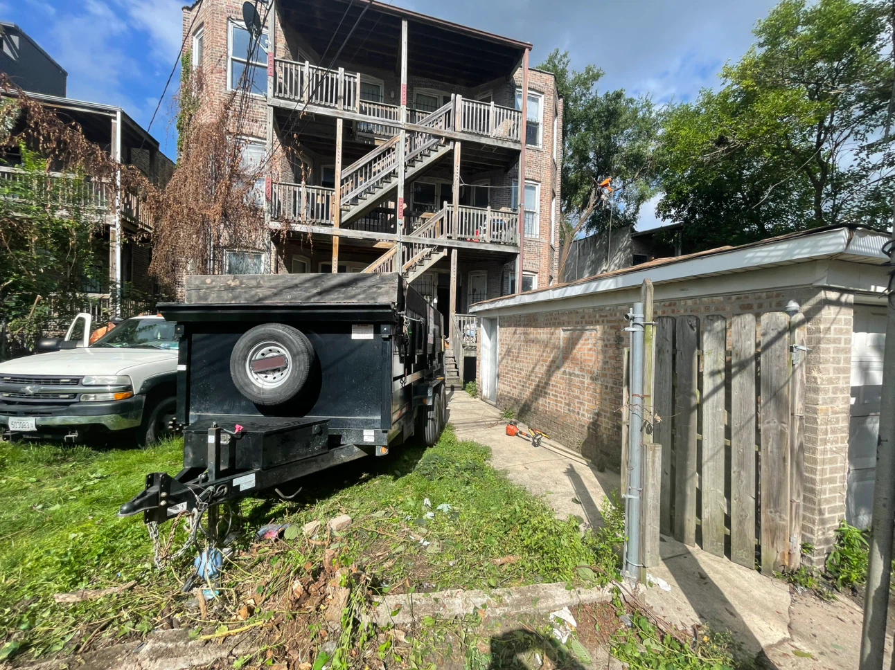 Junk removal - photo 5
