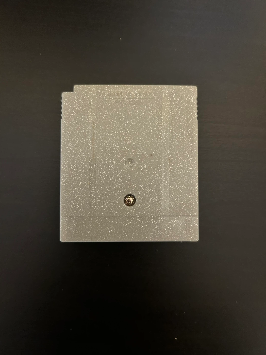 Pokemon Silver GameBoy Cartridge - photo 2