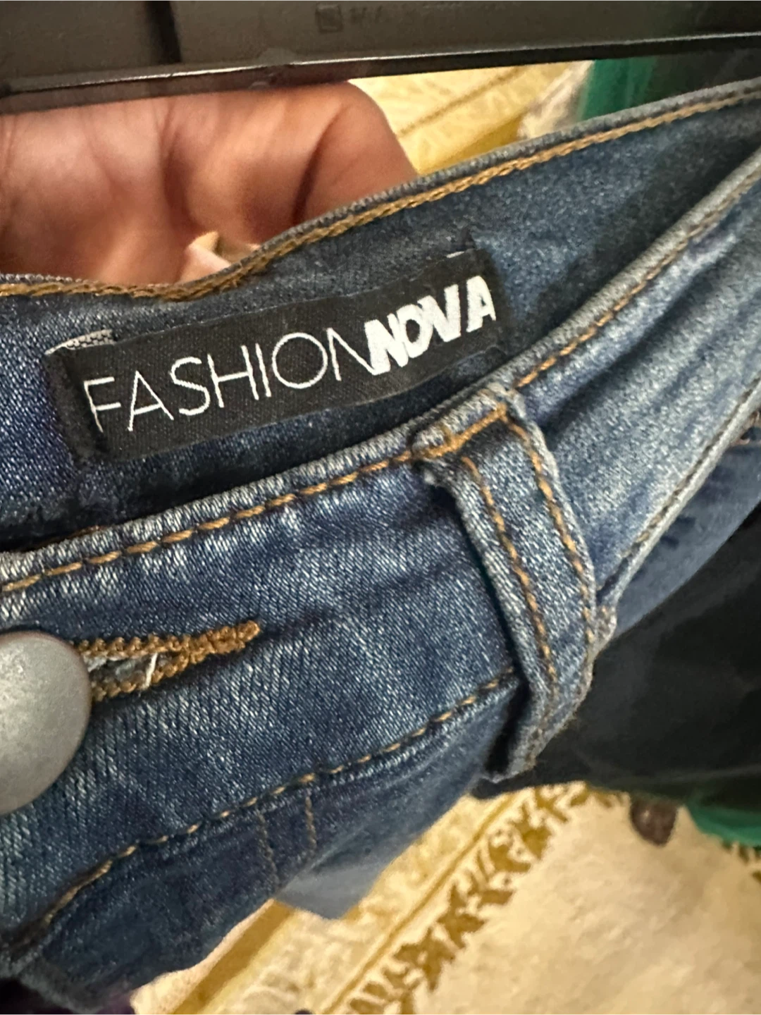 Fashion Nova Jeans Set - photo 4