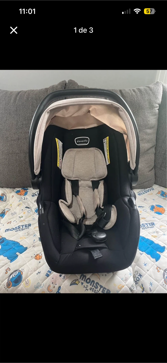 Evenflo Infant Car Seat