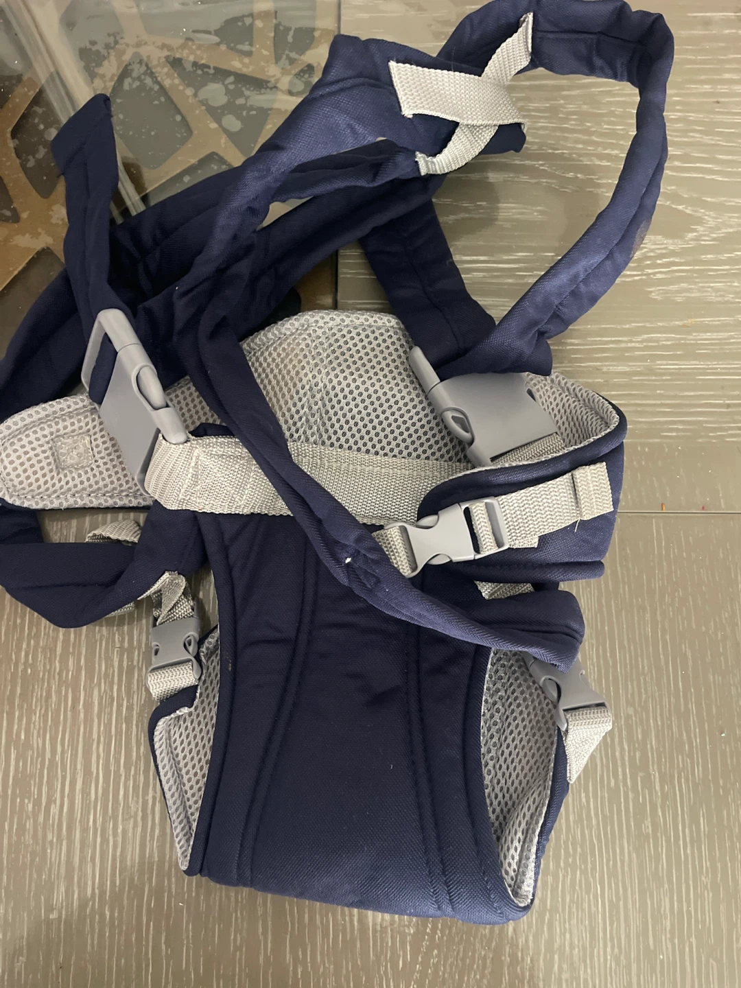 Navy Baby Carrier