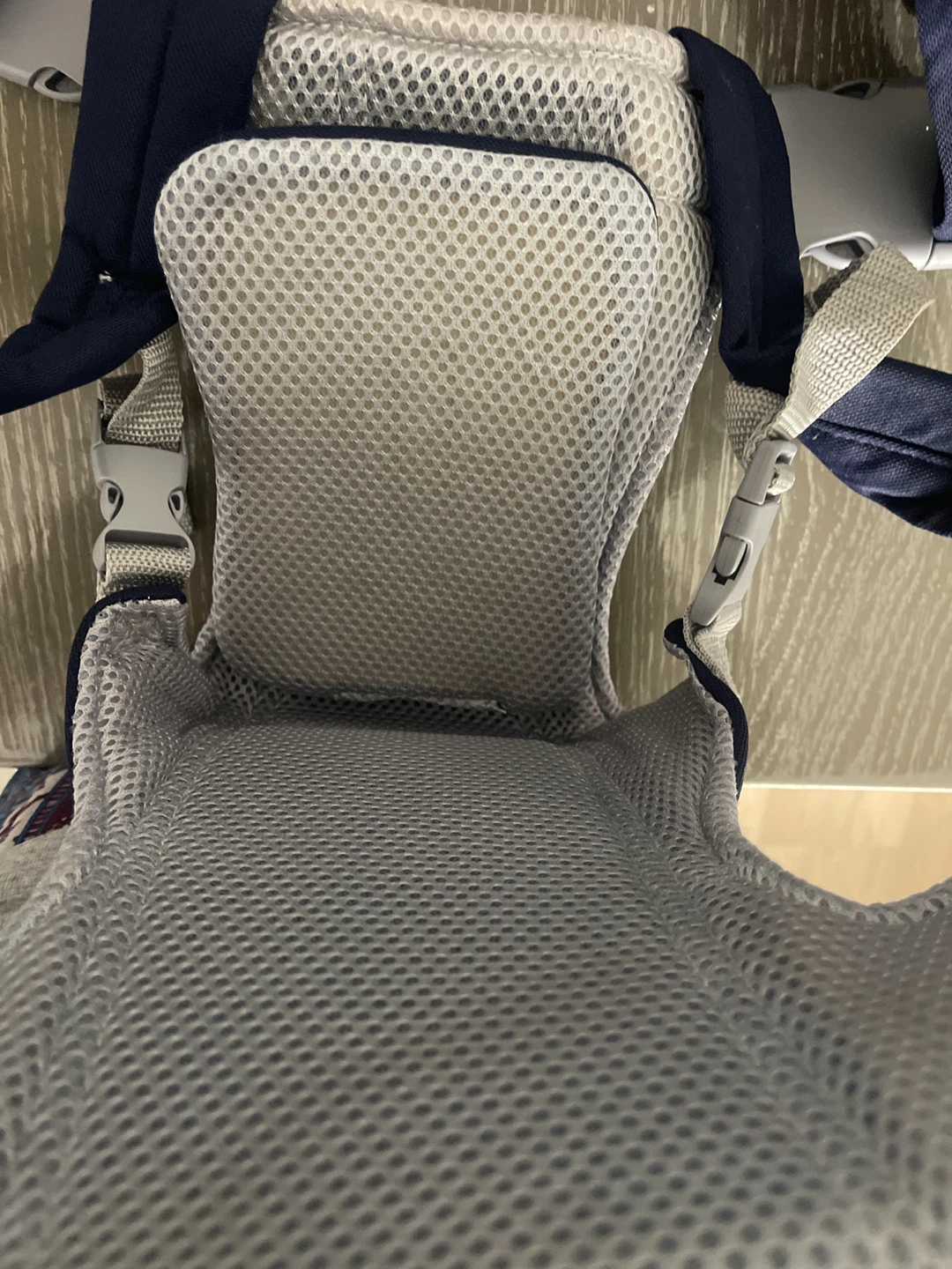 Navy Baby Carrier - photo 2