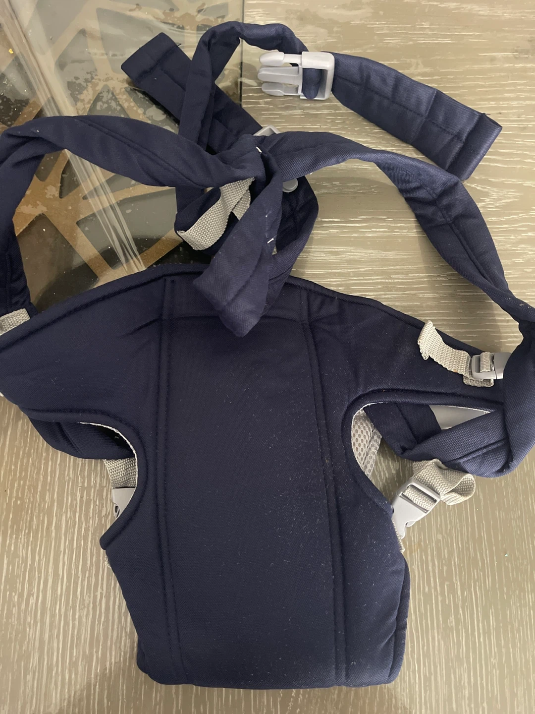Navy Baby Carrier - photo 3