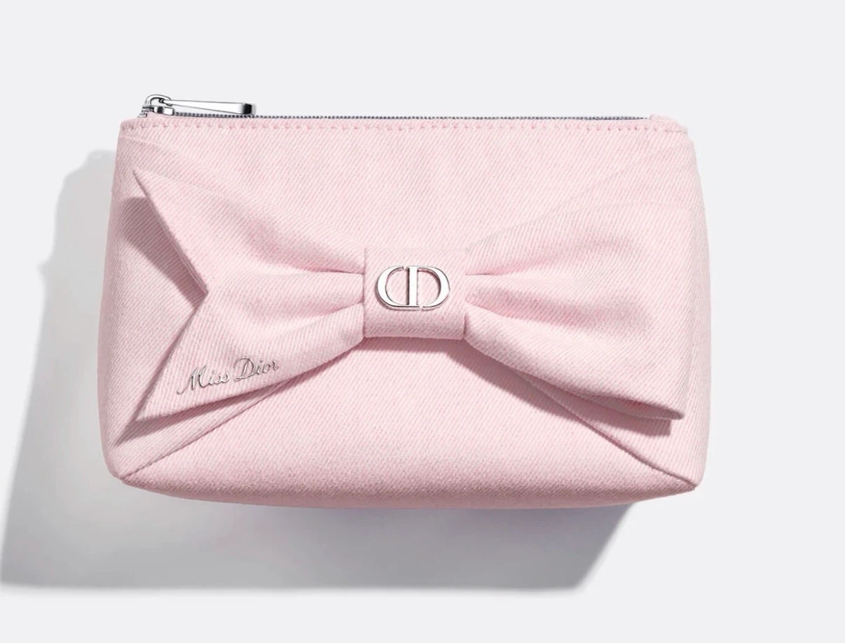 Miss Dior Pink Pouch