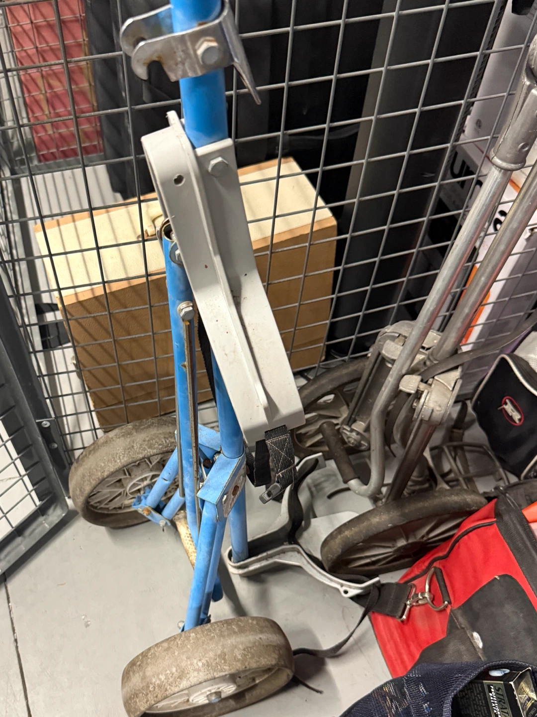 2 Golf Pull Cart