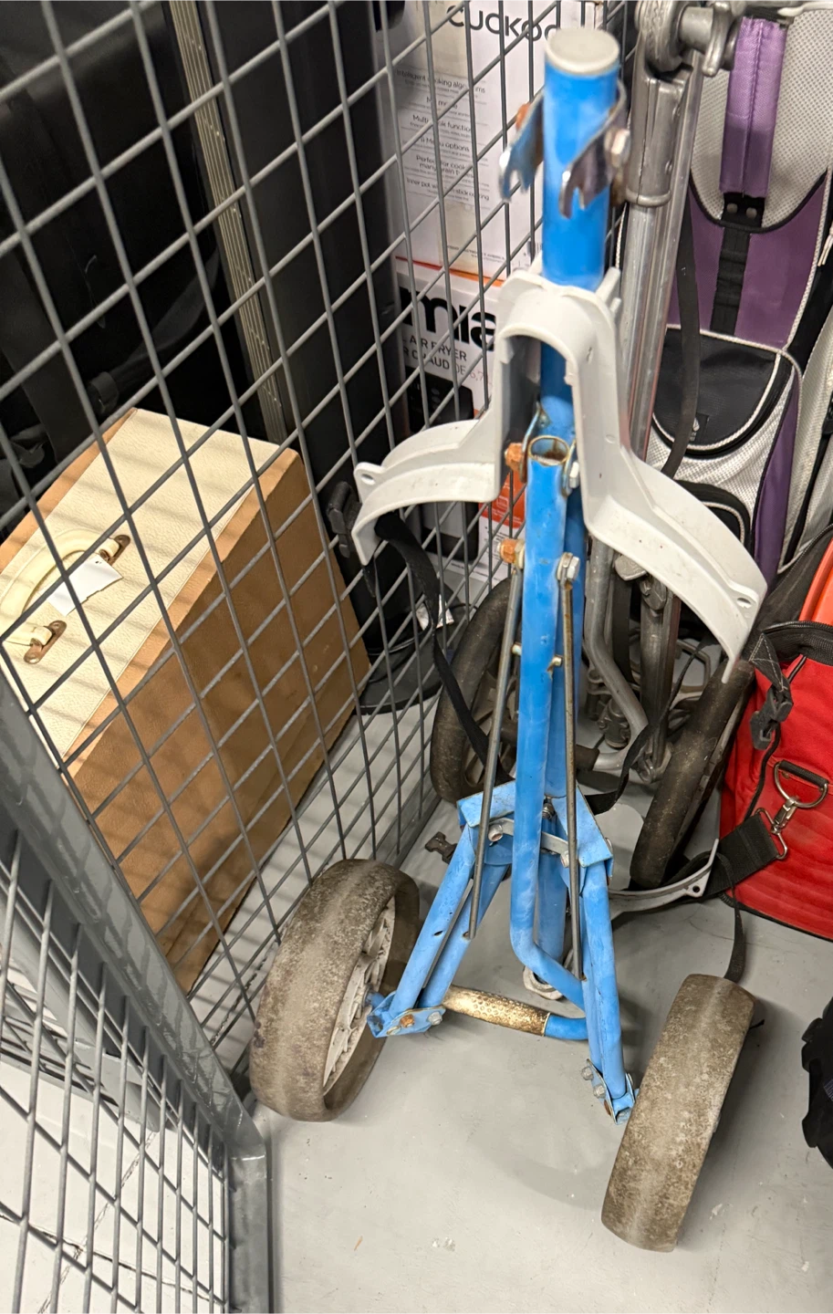 2 Golf Pull Cart - photo 2