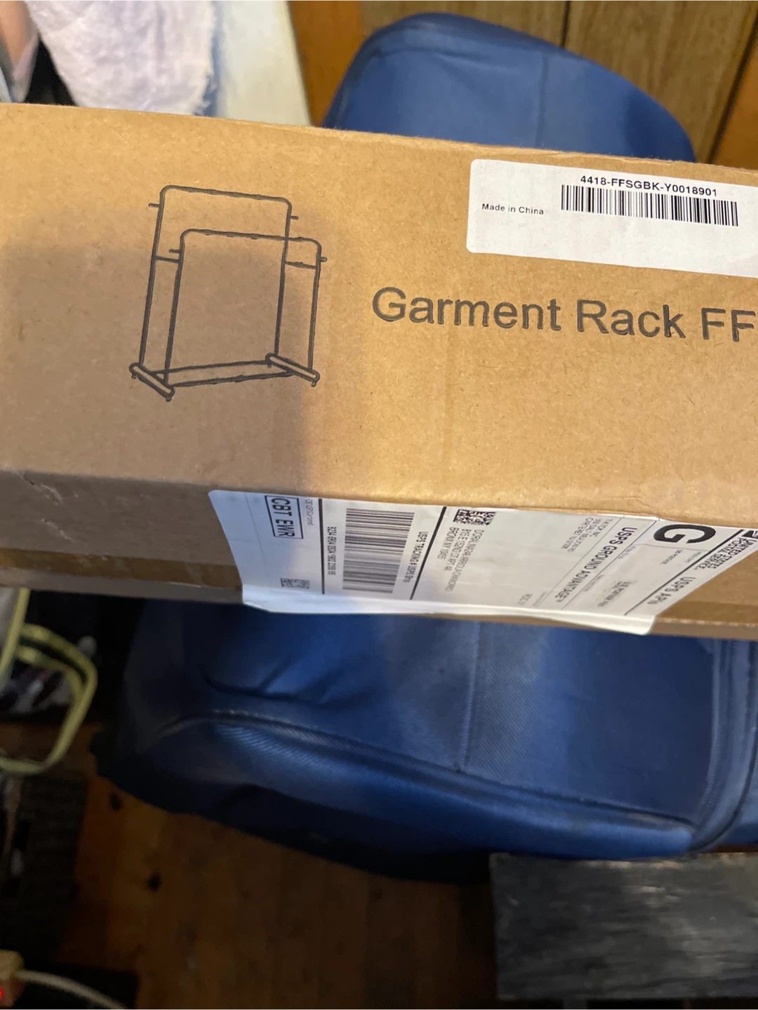 New Garment Rack FF-SG - photo 3