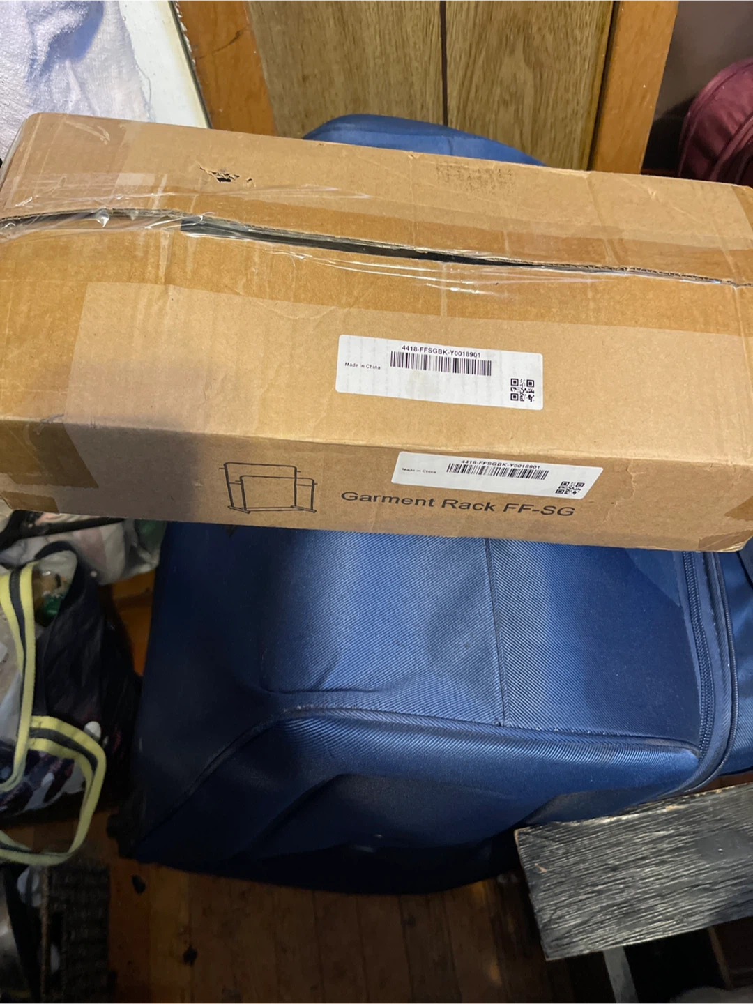 New Garment Rack FF-SG - photo 2