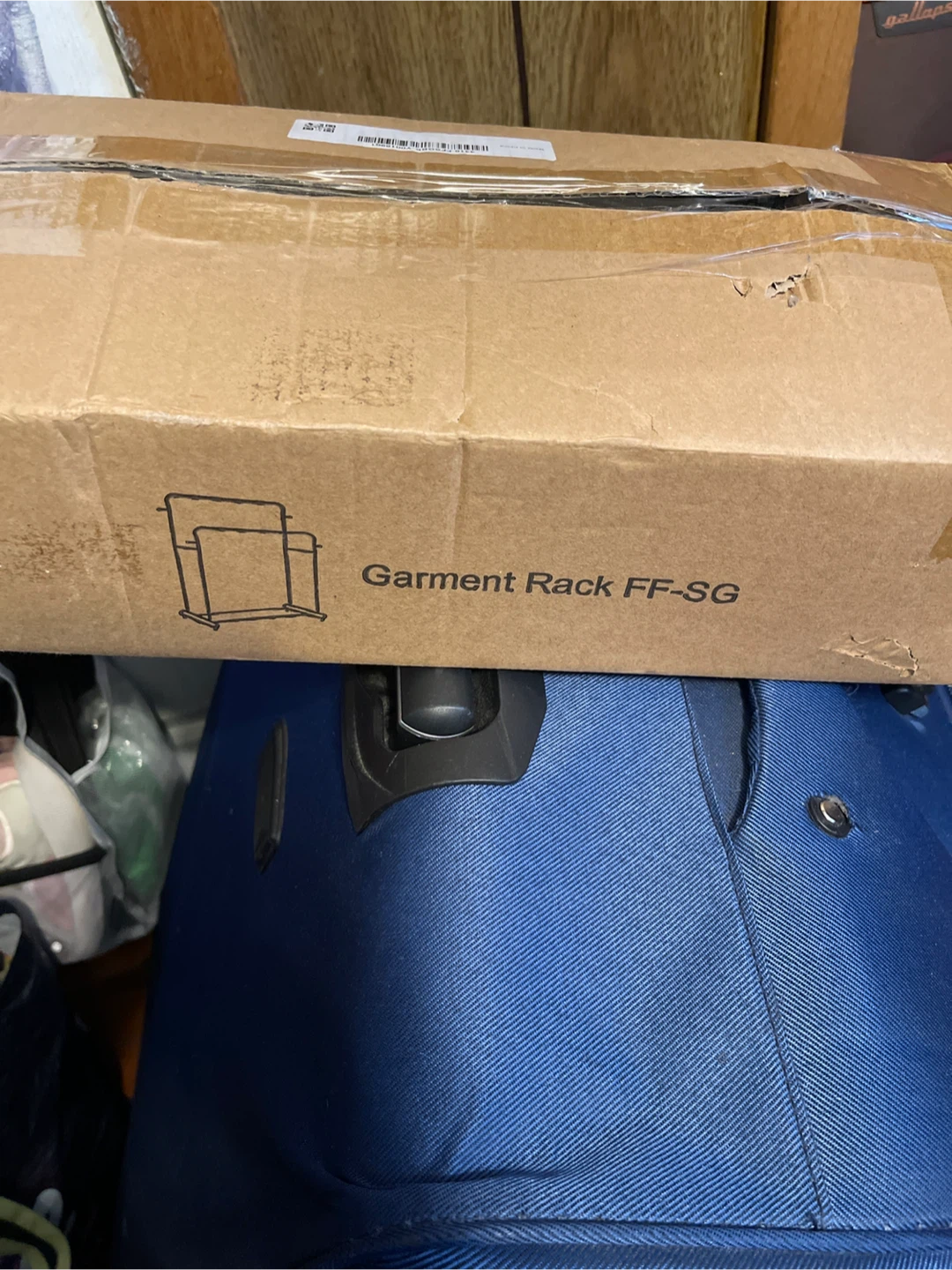 New Garment Rack FF-SG