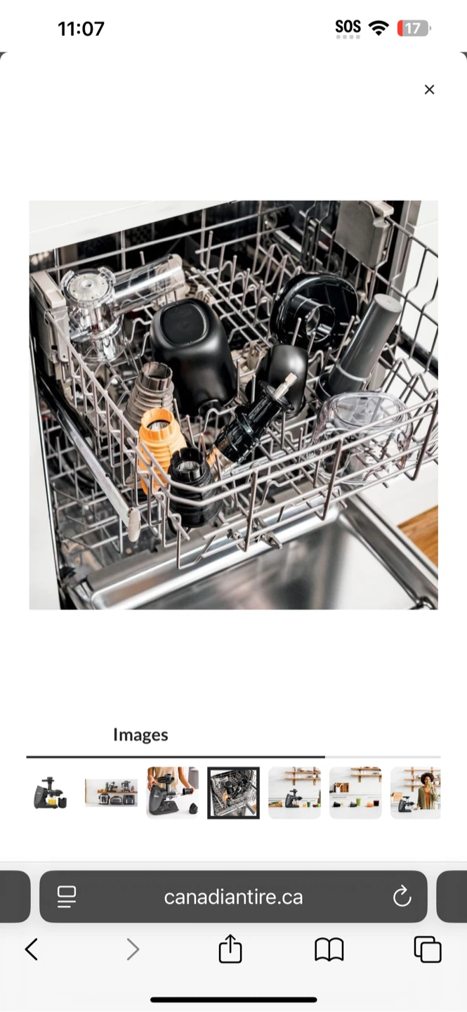 Ninja Cold Press Juicer Pro Extractor - photo 4