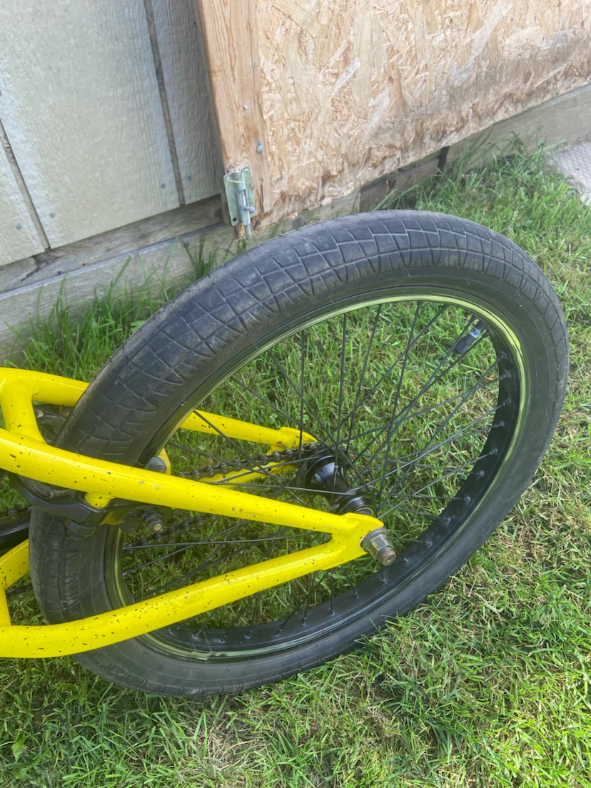 GT Bikes Slammer BMX