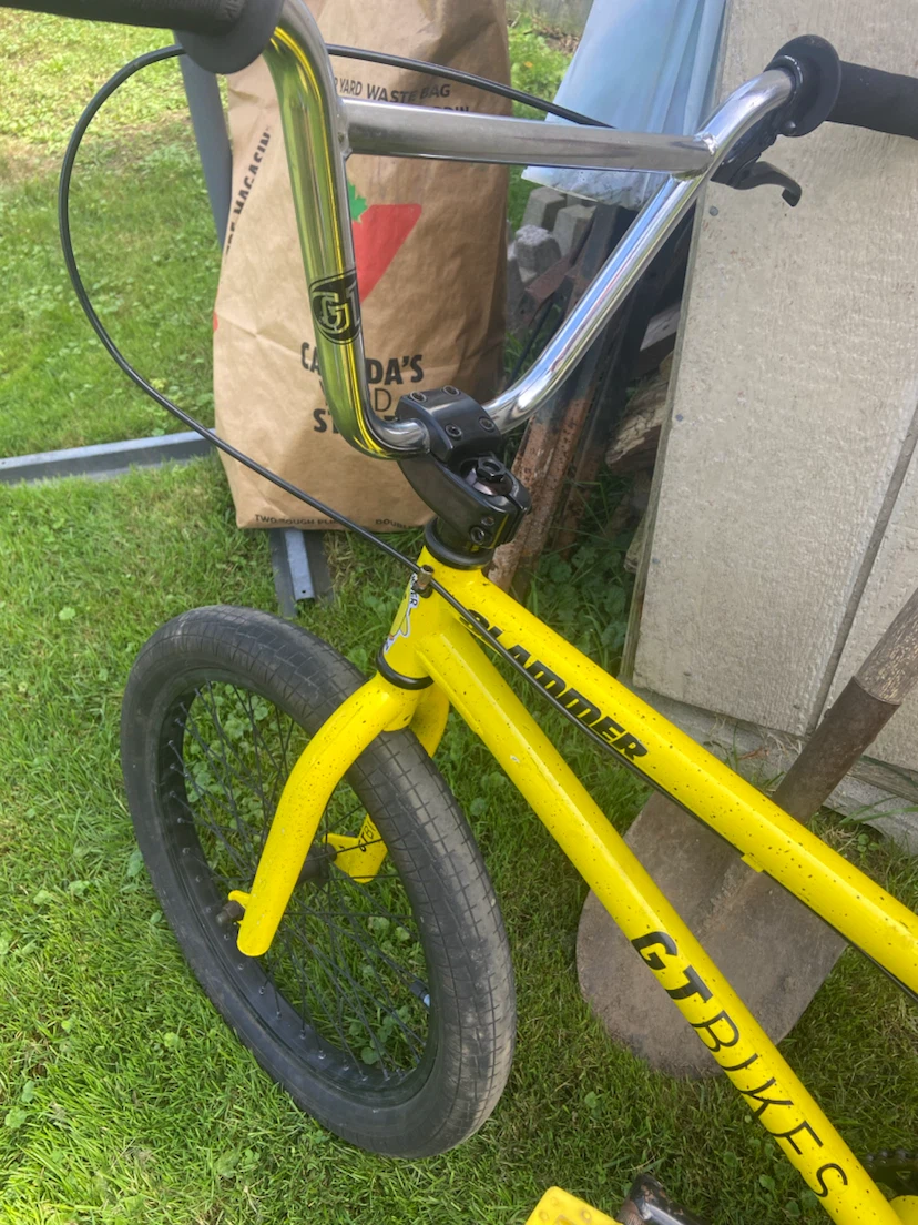 GT Bikes Slammer BMX - photo 2