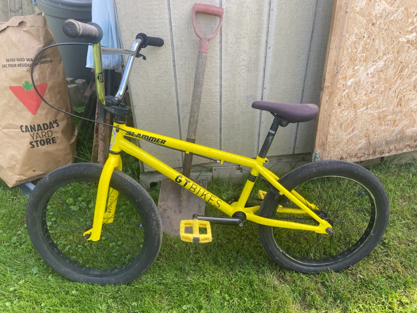 GT Bikes Slammer BMX - photo 3