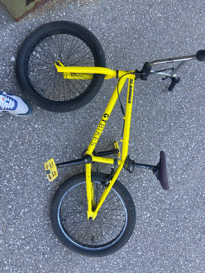 GT Bikes Slammer BMX - photo 4