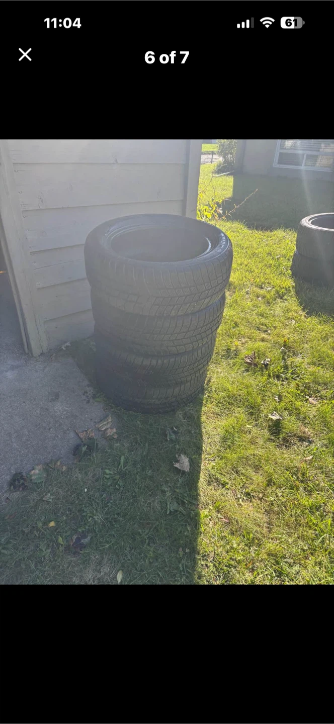 Set of 4 Barum Polaris 3 Tires 195/55 R15 - photo 5