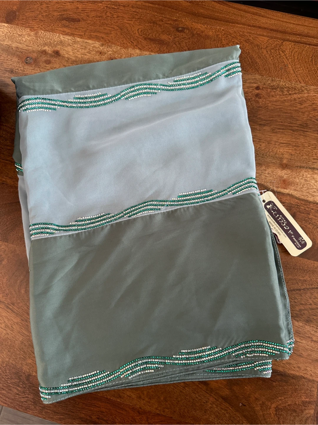 Double Shaded Shawl from Dubai