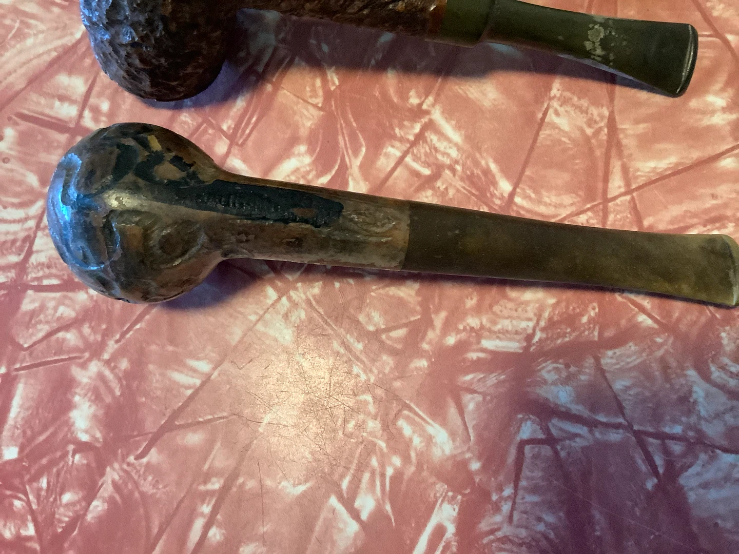 Five Vintage Pipes 🐞 - photo 4