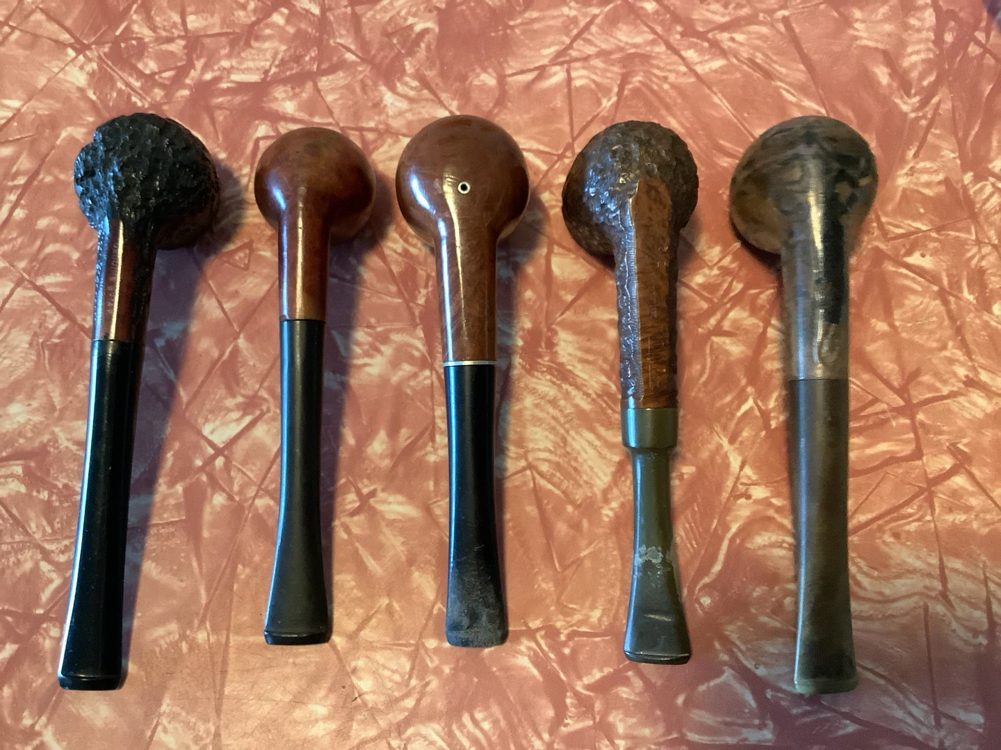 Five Vintage Pipes 🐞 - photo 5