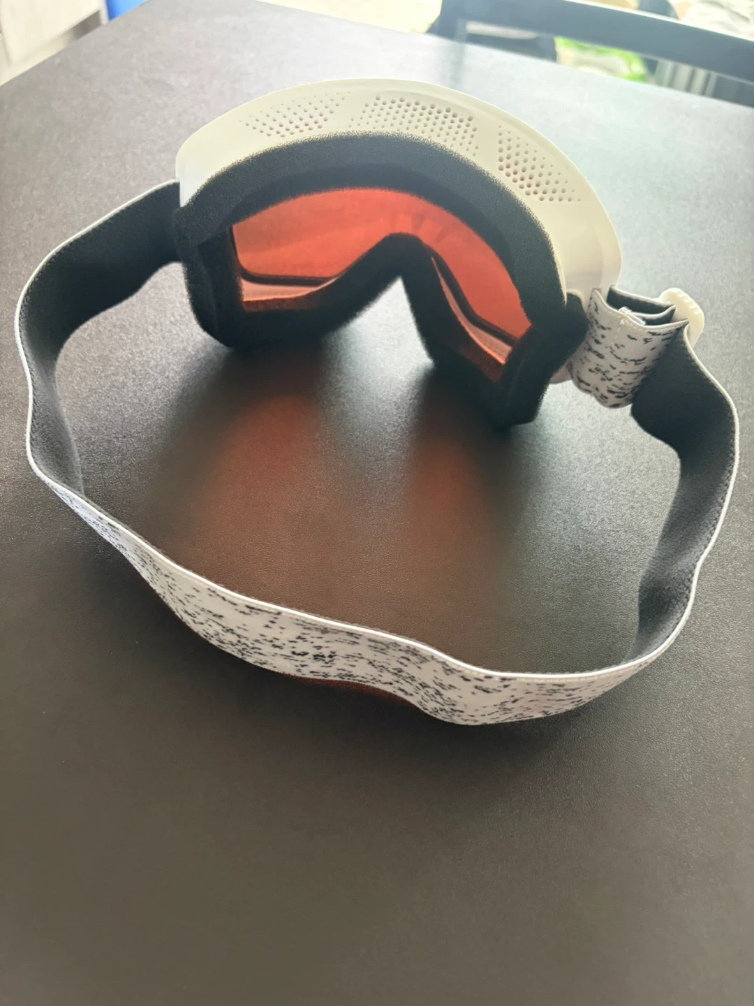 Wedze Ski Goggles White - photo 3