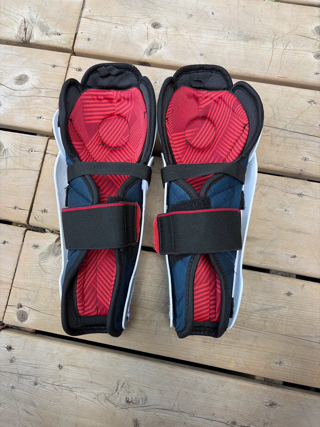 CCM Next Hockey Shin Guards 11 inch - photo 2