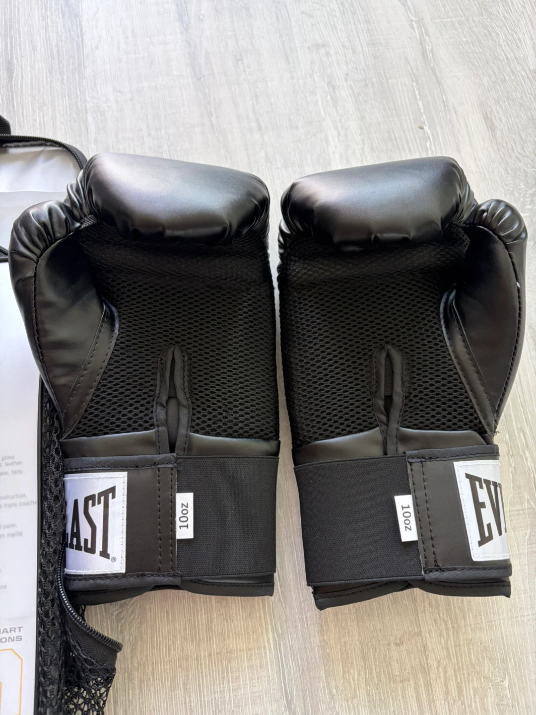 Everlast Prostyle Boxing Gloves 10oz - photo 2