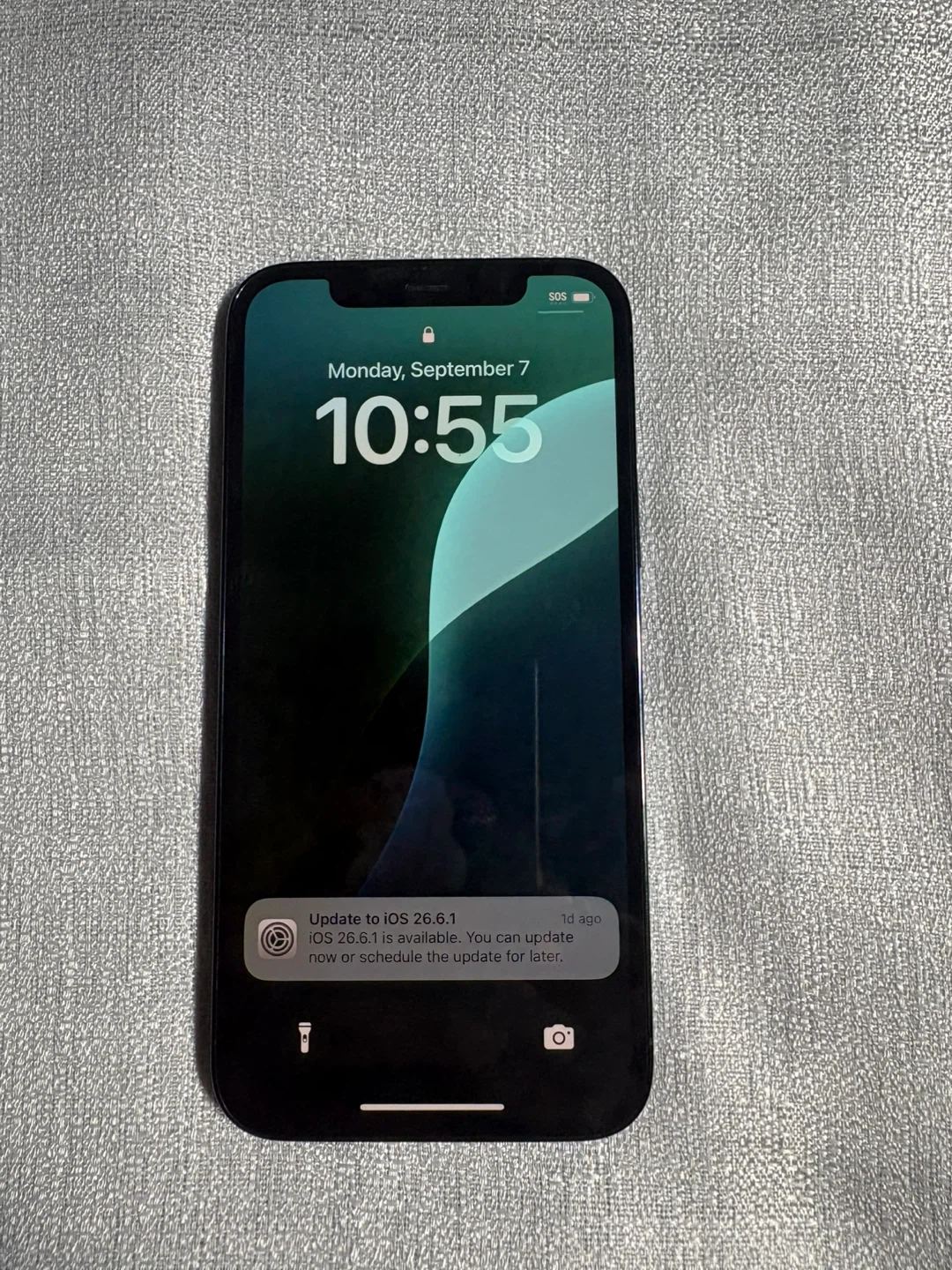 Apple iPhone 12 Pro 128GB - photo 2