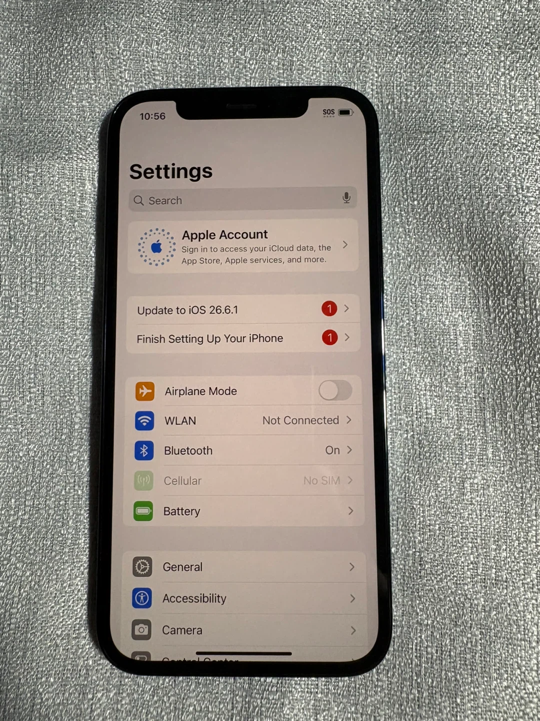 Apple iPhone 12 Pro 128GB - photo 4