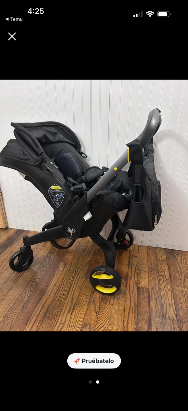 Doona Car Seat and Stroller