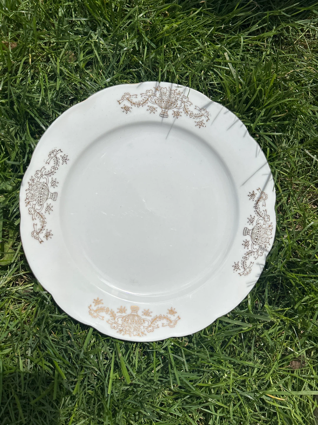 23 Vintage Tehwa China Decorative Plates and bowls - photo 2