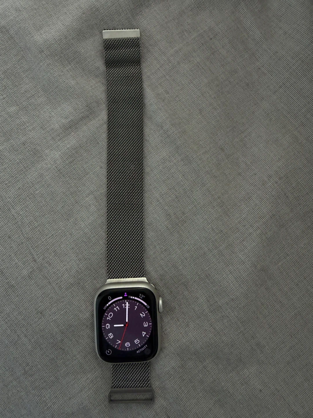 Apple Series 8 watch - photo 4
