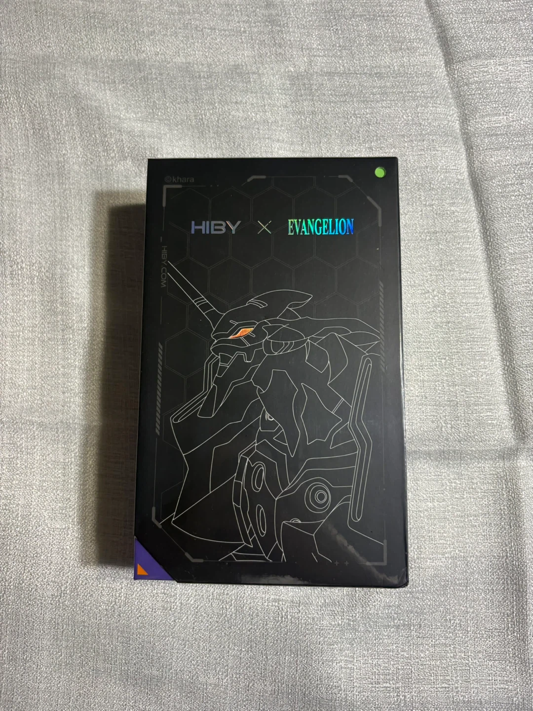 HiBy R4 Music Player Evangelion Limited Edition